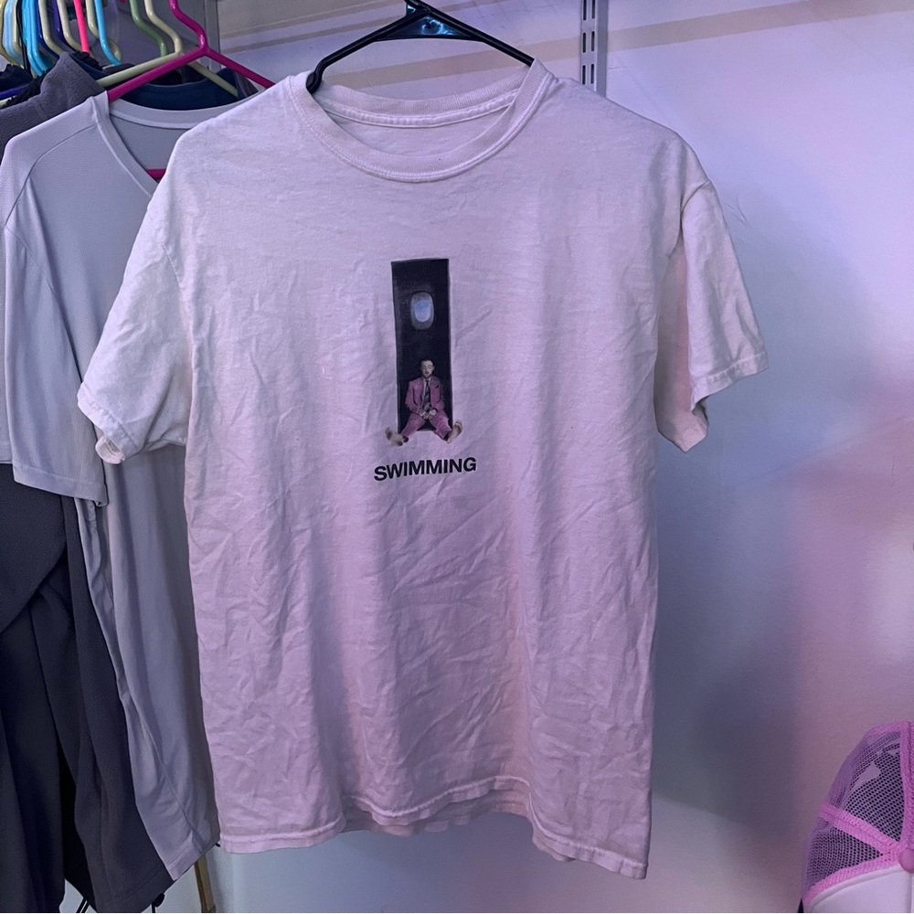 Mac Miller Swimming Tee